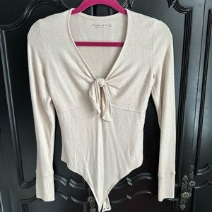 Abercrombie Sweater Bodysuit